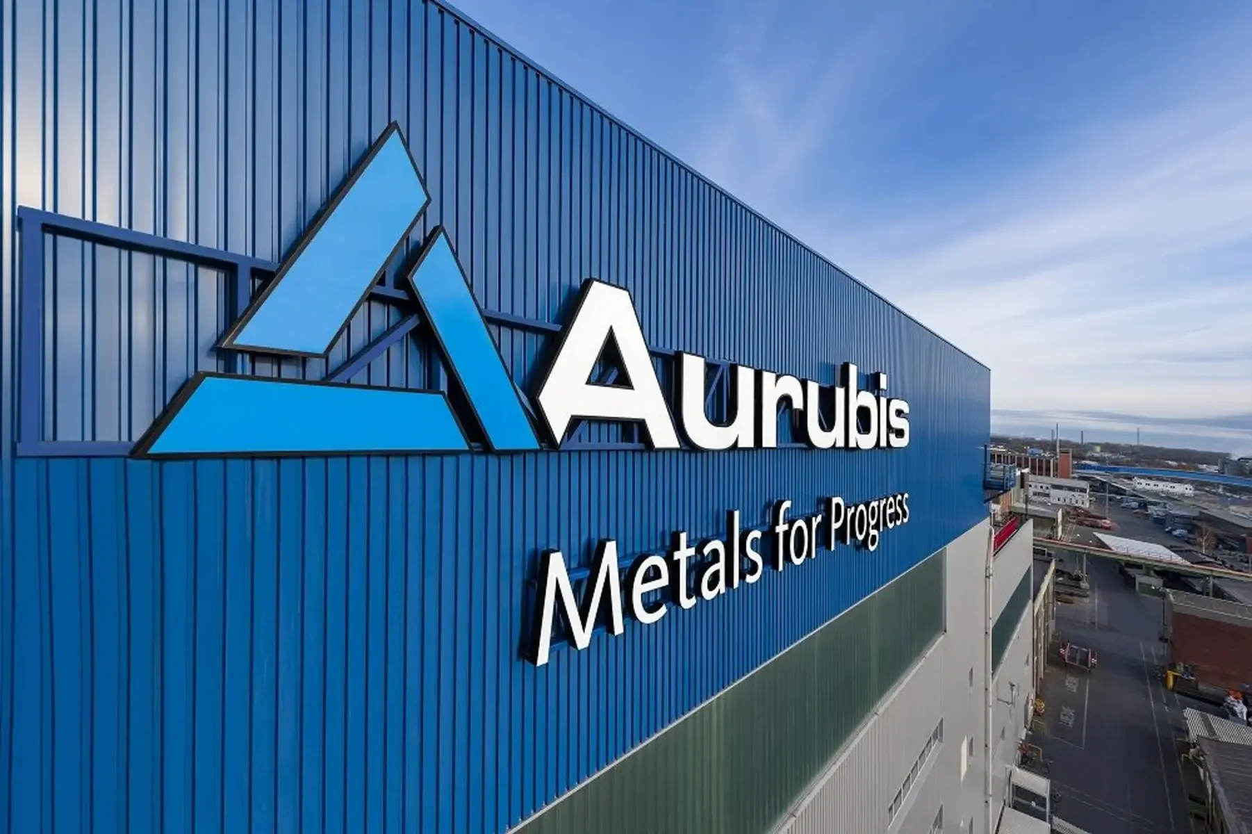 Aurubis foto